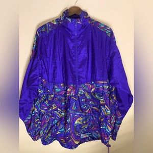 Vintage Windbreaker